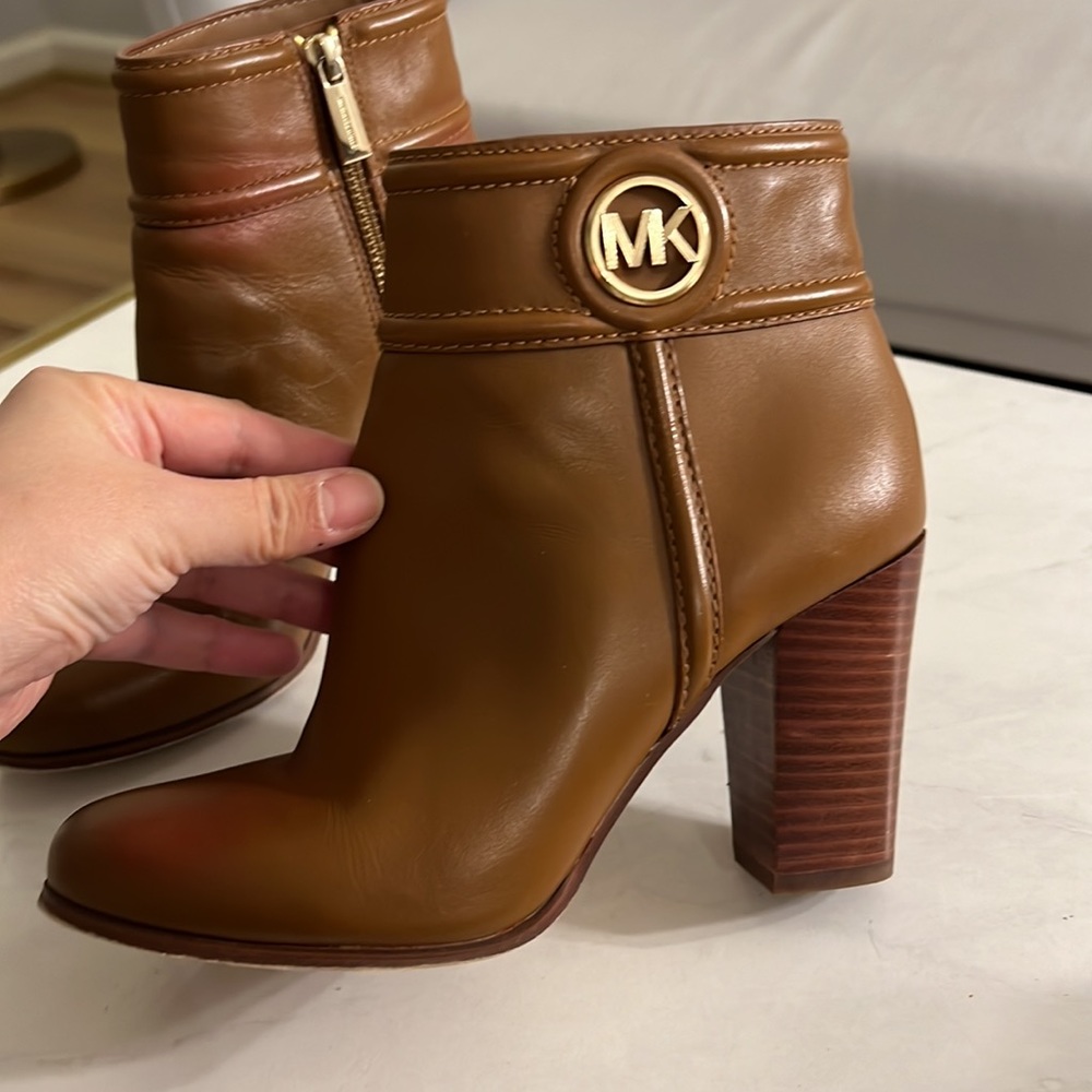 Michael Kors ankle boots